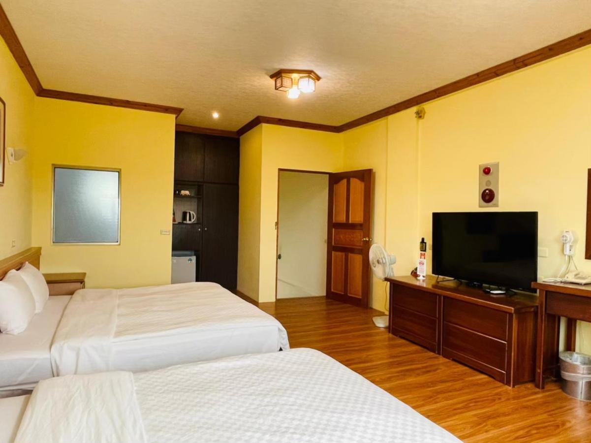Hotel Jajowan﻿ Чангбин Екстериор снимка