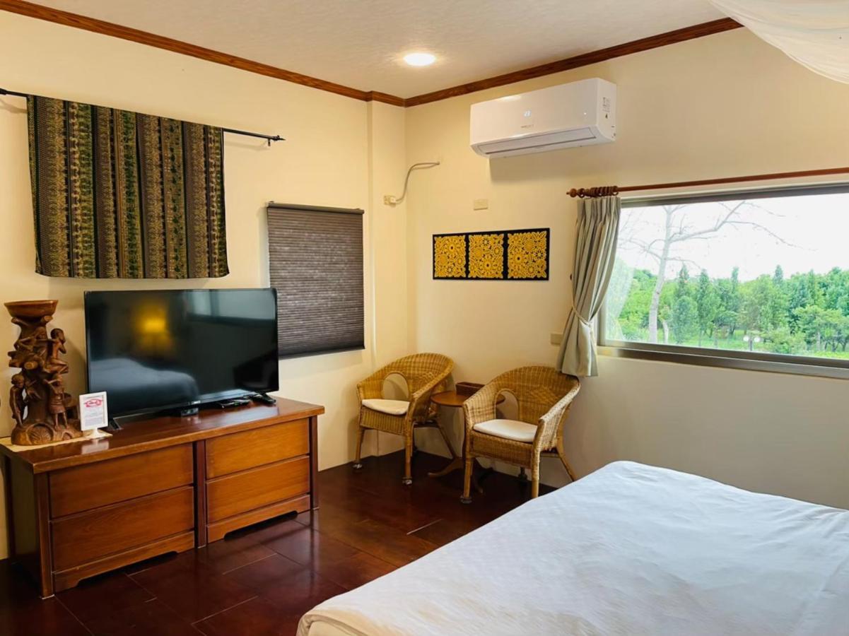 Hotel Jajowan﻿ Чангбин Екстериор снимка