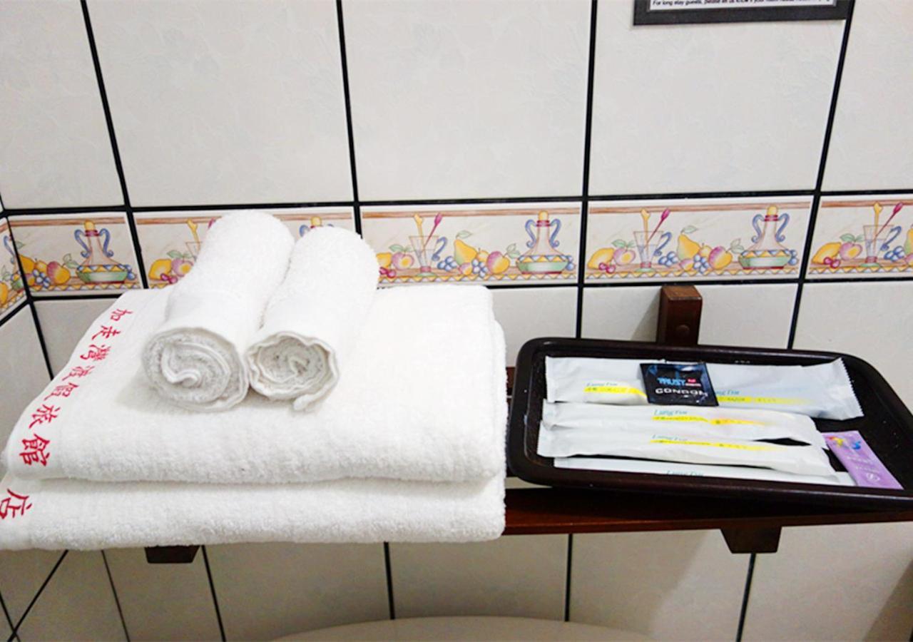 Hotel Jajowan﻿ Чангбин Екстериор снимка