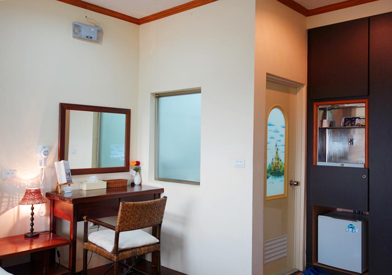 Hotel Jajowan﻿ Чангбин Екстериор снимка