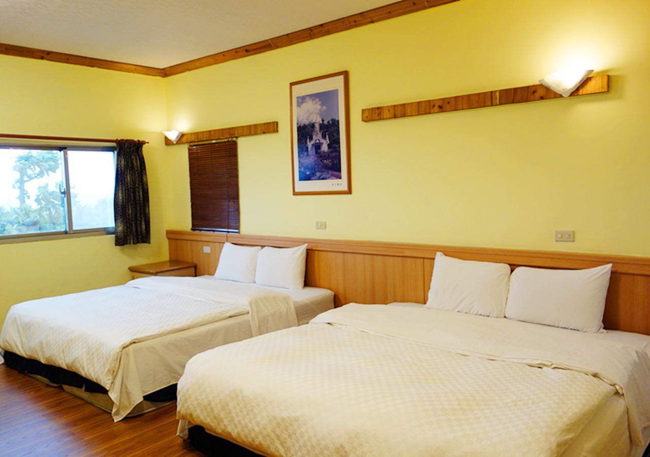 Hotel Jajowan﻿ Чангбин Екстериор снимка
